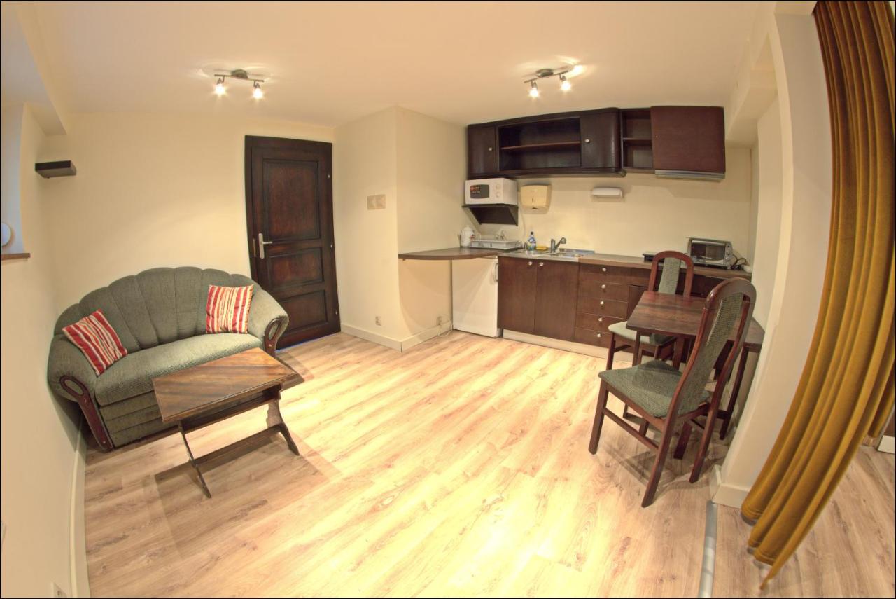 Apartament Biala Magnolia Daire Wrocław Dış mekan fotoğraf
