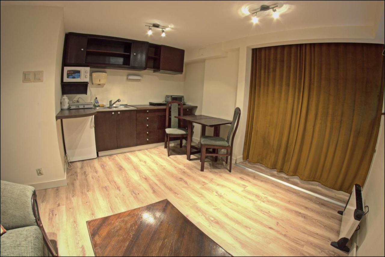 Apartament Biala Magnolia Daire Wrocław Dış mekan fotoğraf
