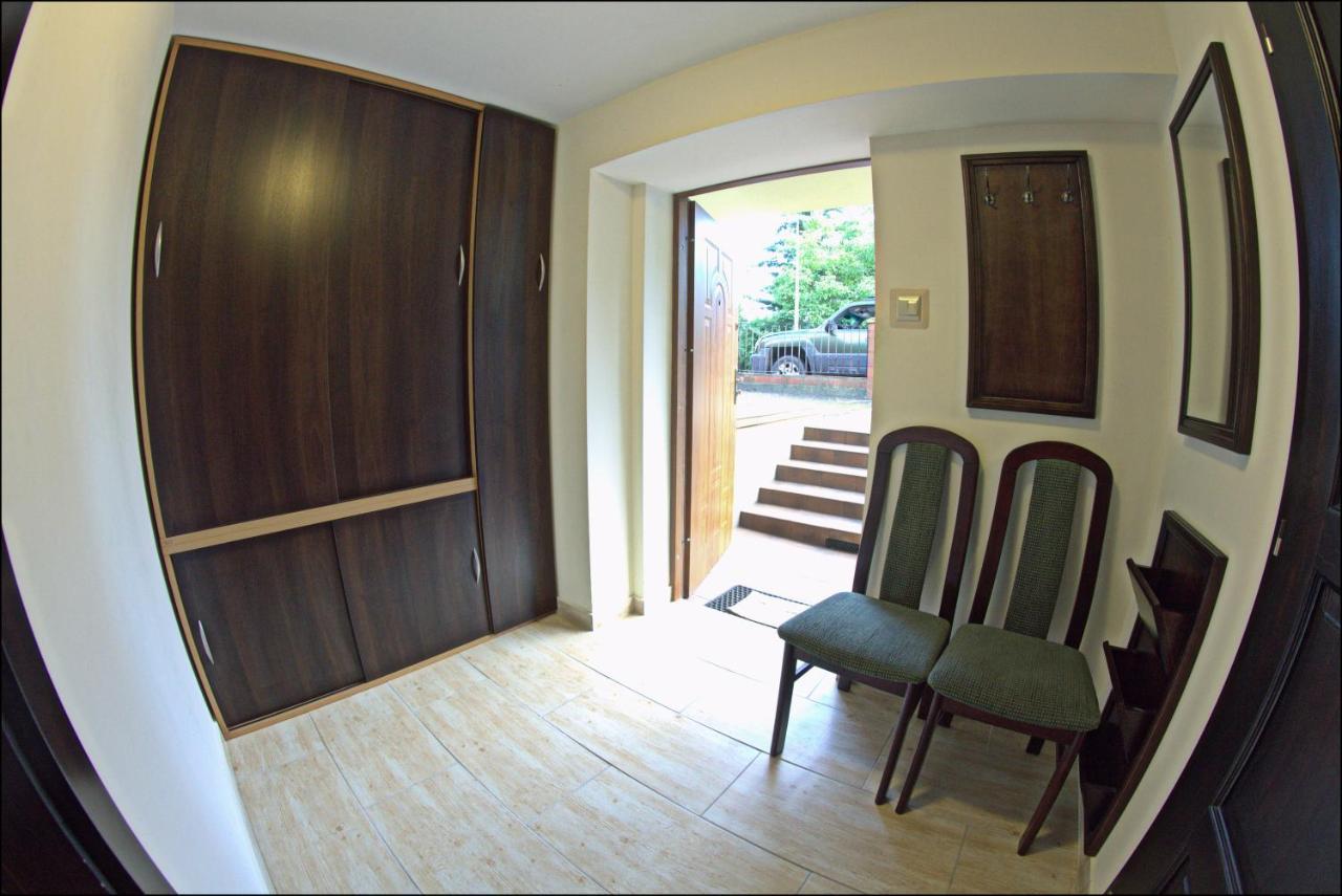Apartament Biala Magnolia Daire Wrocław Dış mekan fotoğraf