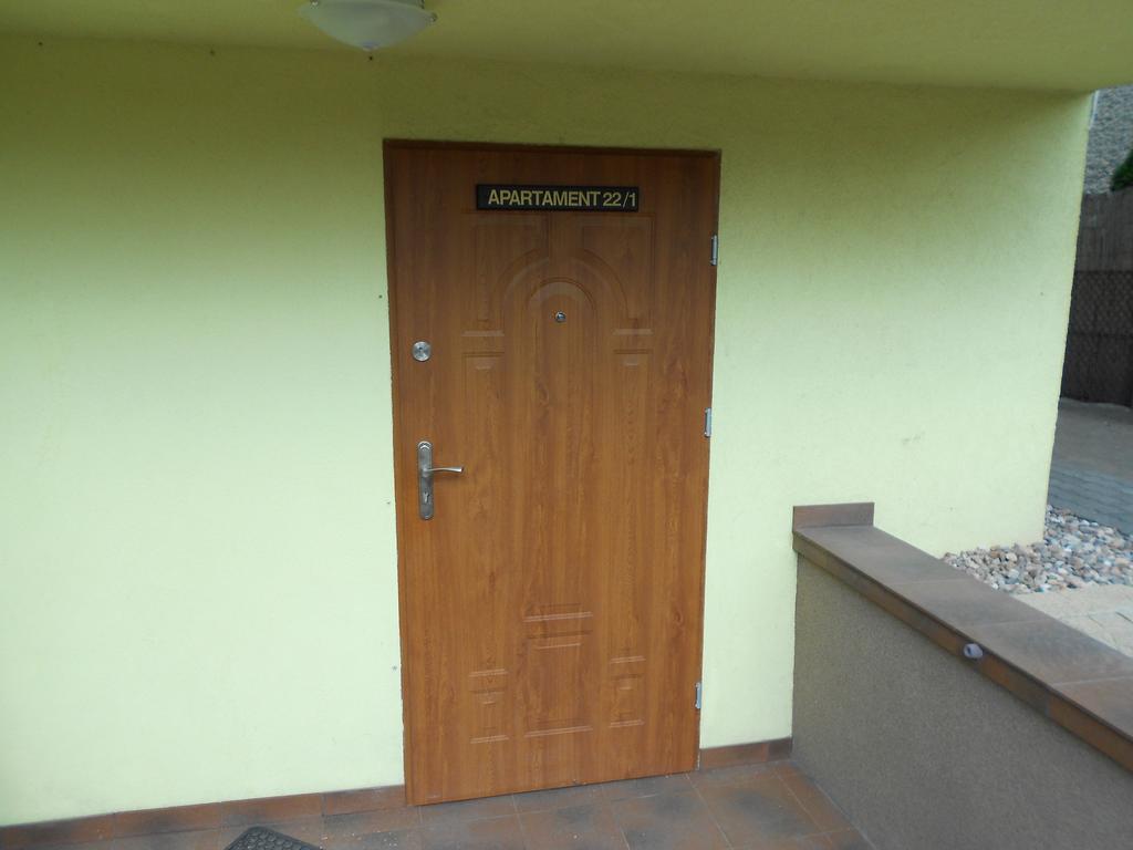 Apartament Biala Magnolia Daire Wrocław Dış mekan fotoğraf